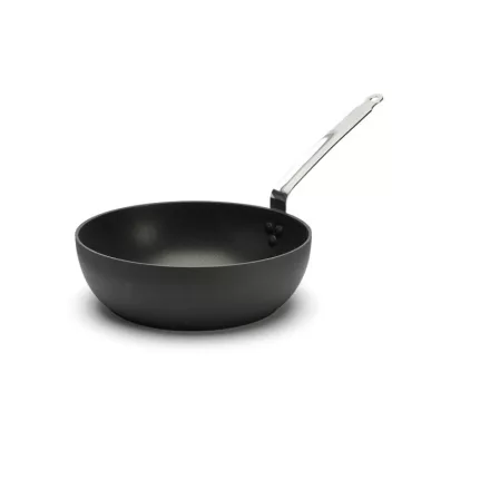 Choc Intense méy Serpenyő 28 cm-es, e-tratartós kerámia bevonattal a de Buyer-től