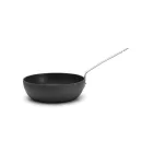 Choc Intense méy Serpenyő 28 cm-es, e-tratartós kerámia bevonattal a de Buyer-től