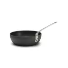 Choc Intense méy Serpenyő 28 cm-es, e-tratartós kerámia bevonattal a de Buyer-től