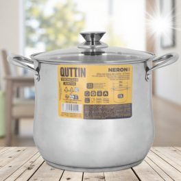 Quttin New Neron – Indukciós Acél Edények