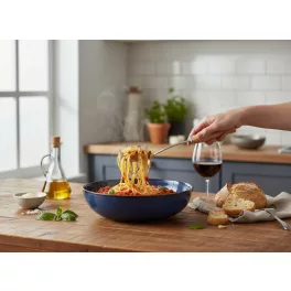  Spagetti kanál