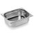 Rozsdamentes 1/2-es Gn edények és fedők