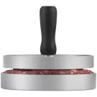 Quttin fém hamburgerprés 11,5×7,5 cm – húspogácsa formázásához
