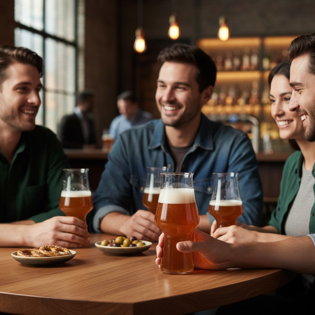 Melyik italhoz melyik pohár illik? Bárpohár fajták