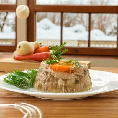 Kocsonya - amikor egy étel történetté dermed. És ha nem remeg, akkor csak leves!