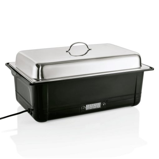 "Elektromos Chafing Dish, GN 1/1, 58x35x28 cm"