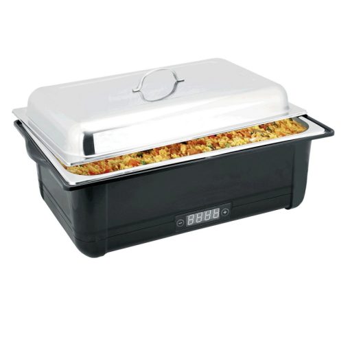 Elektromos Chafing Dish, GN 1/1, 58x35x28 cm