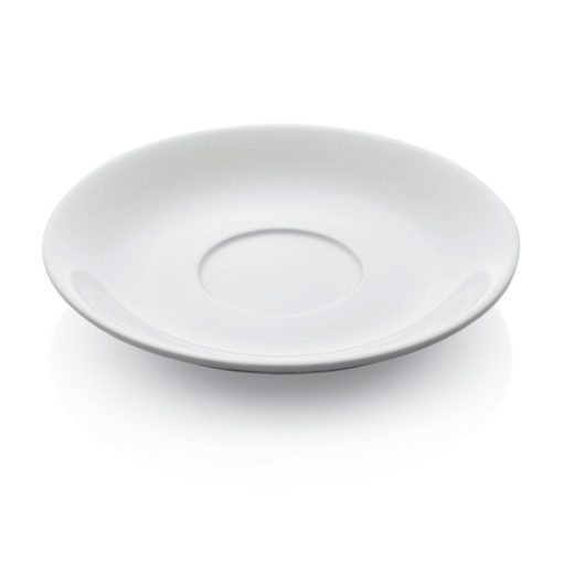 "Italia teáscsészealj 17 cm porcelán"