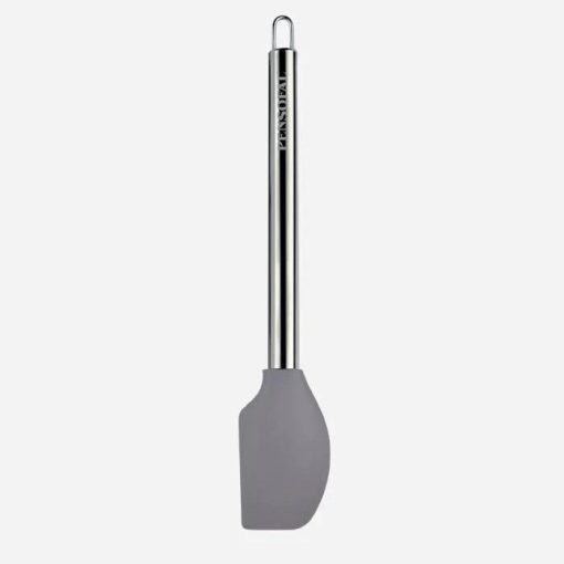 Academy Chef spatula szilikon fejjel, 32,5 cm, Soft Titan