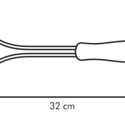 "Burgonyatörő, 32 cm, Presto"