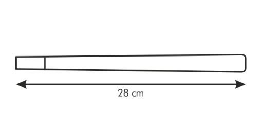 "Csipesz, univerzális, 28 cm, Space Line"