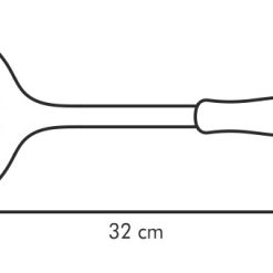 "Fordítólapát, 32 cm, Presto"