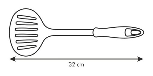 "Fordítólapát, 32 cm, Presto"