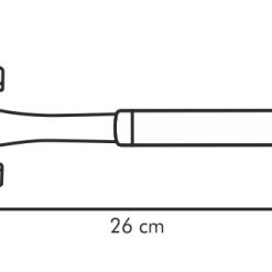 "Húsklopfoló, kétoldalas, 26 cm, President"