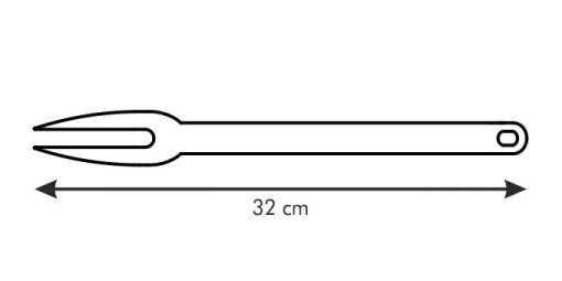 "Húsvilla, 32 cm, Space Line"