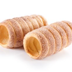 Kürtőskalács készítő, 2 db, Delícia