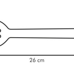 "Salátacsipesz, 26 cm, Space Line"