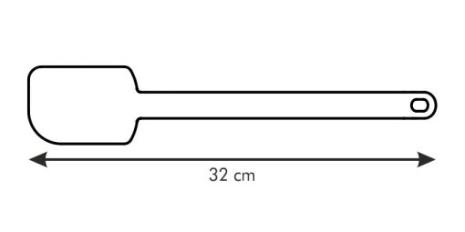 Spatula, 32 cm, Space Line