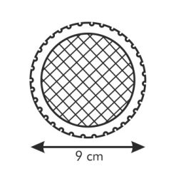 "Univerzális húros szeletelő, 9 cm, Presto"