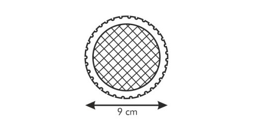 "Univerzális húros szeletelő, 9 cm, Presto"