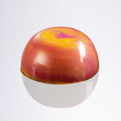 Bonbon csokoládéforma (MA1981), 275x175 mm, polikarbonát