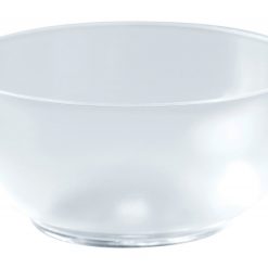 "Bowl 120 ml-es pohárkrém-desszert tégely, átlátszó, 75,5x35 mm"