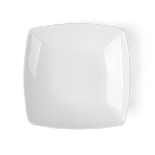 Fine Dining mélytányér, 23 cm, 1 l, high alumina porcelán