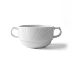 "Lubin levesescsésze 300 ml high alumina porcelán"