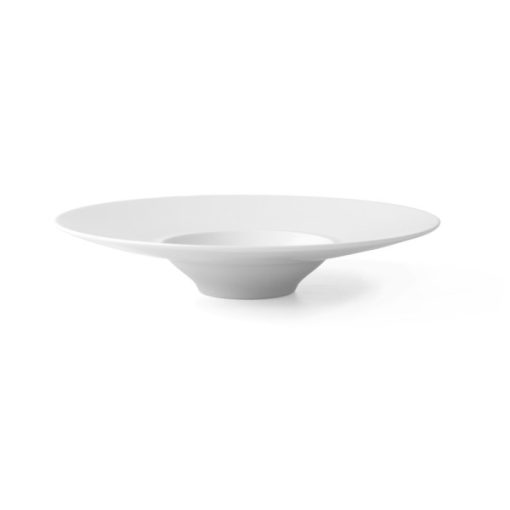 Style mély gourmet tányér, 22 cm, 100 ml, high alumina porcelán