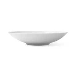 Style mélytányér, coupe, 25 cm, 1 l, high alumina porcelán