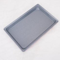 Sütőtepsi thermoplate, 19,5x12,5x1,5 cm,(1268)