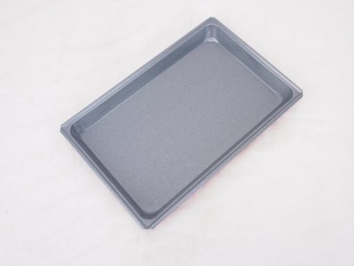 Sütőtepsi thermoplate, 19,5x12,5x1,5 cm,(1268)