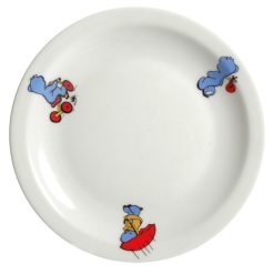 "Macis Mélytányér gyerekeknek 21 cm 0,45 liter porcelán"