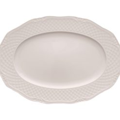 "Afrodyta sültestál 33 cm porcelán"