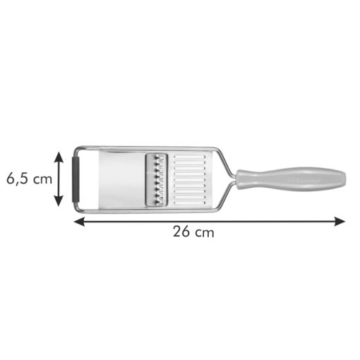 Rácsozó szeletelő, 26x6,5 cm, Presto Carving