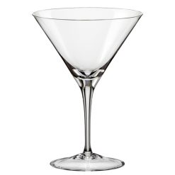 "Specials martini kehely 350 ml kristály"