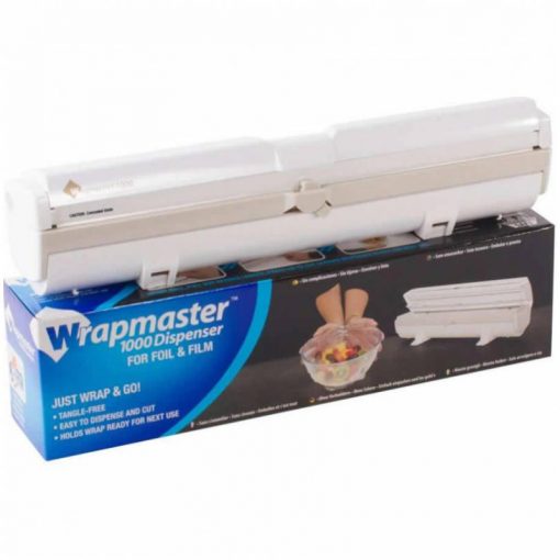 Wrapmaster 30 cm adagoló