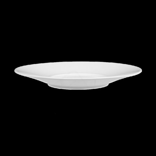 "Style kávéscsészealj, 16 cm, high alumina porcelán"