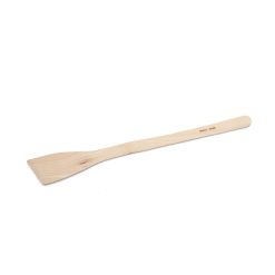 "Spatula, ferde, 35 cm, bükkfa, B Bois, de Buyer"