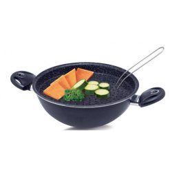 Bio Stone VapSi wok, 2 füllel 24 cm