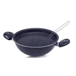 Bio Stone VapSi wok, 2 füllel 24 cm