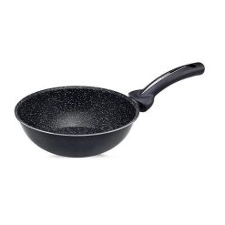 "Bio Stone wok serpenyő 28 cm"