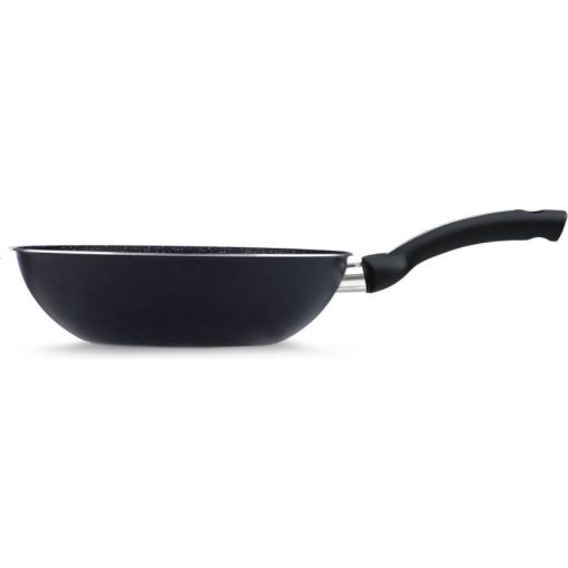 Bio Stone wok serpenyő 28 cm