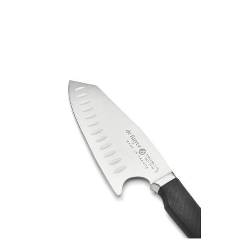 Santoku japán kés, 17 cm, Fibre Karbon 2, de Buyer