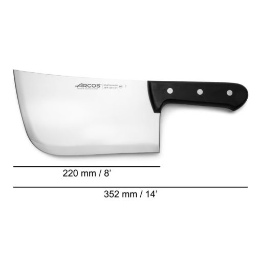 Arcos Universal bárd, 22 cm