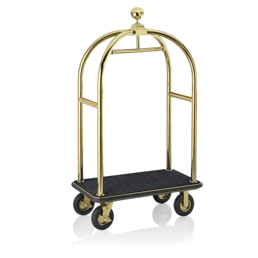 Luggage trolley