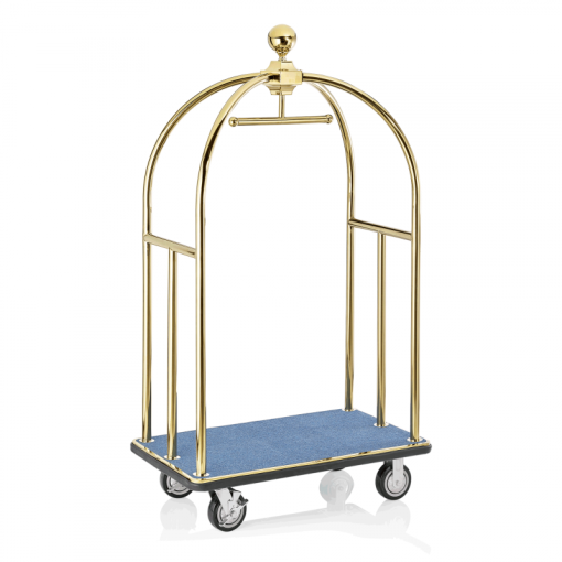 Luggage trolley