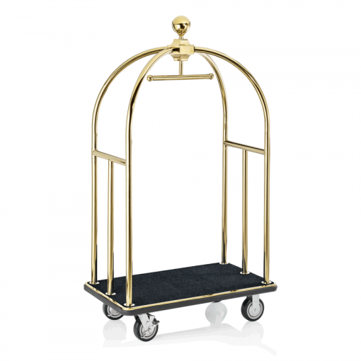 Luggage trolley