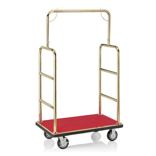 Luggage trolley