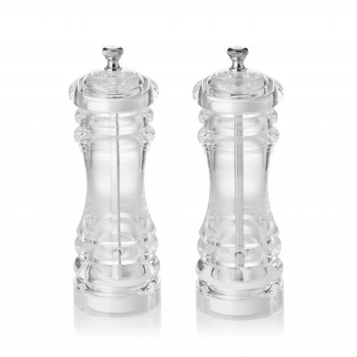 Salt/Pepper mill set